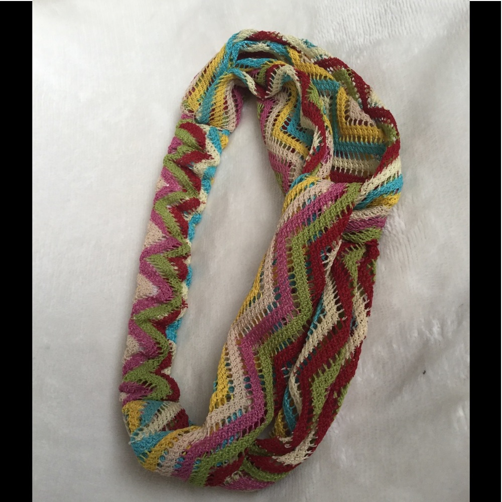 Colorful headband/head wrap✨
